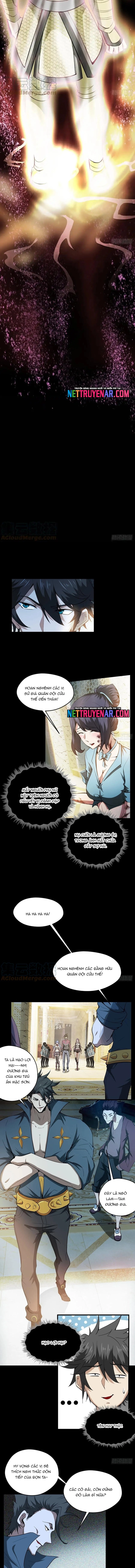 Ta Ở Phế Thổ Đăng Nhập Thí Thần Chap 72 - Next Chap 73