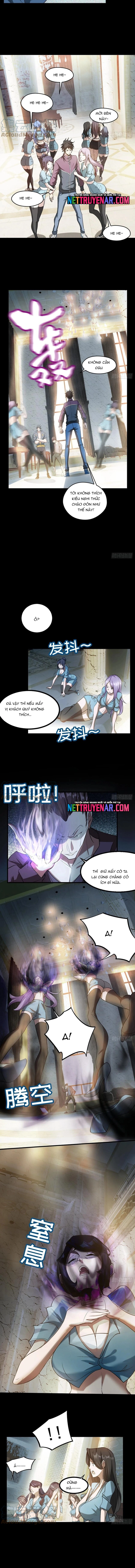 Ta Ở Phế Thổ Đăng Nhập Thí Thần Chap 72 - Next Chap 73