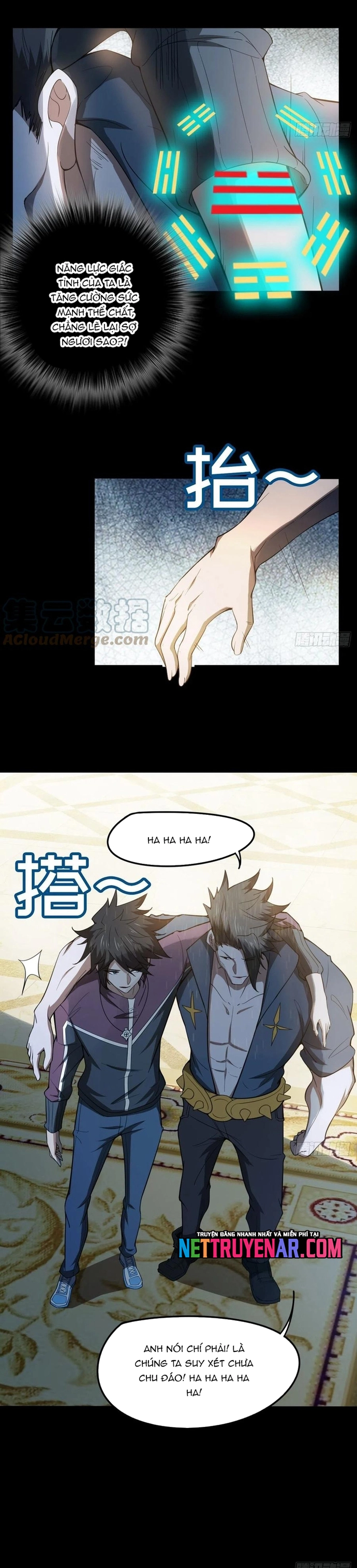 Ta Ở Phế Thổ Đăng Nhập Thí Thần Chap 72 - Next Chap 73