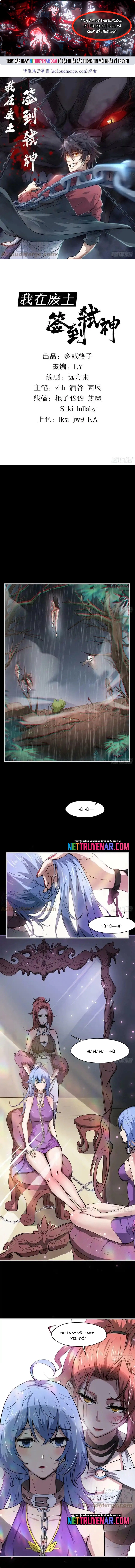 Ta Ở Phế Thổ Đăng Nhập Thí Thần Chap 73 - Next Chap 74