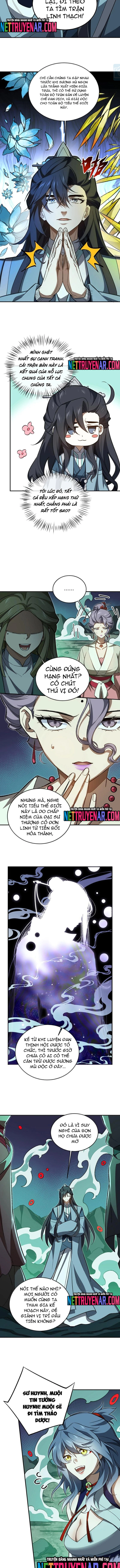 Ta Ở Tu Tiên Giới Chỉ Làm Giờ Hành Chính Chap 125 - Next Chap 126