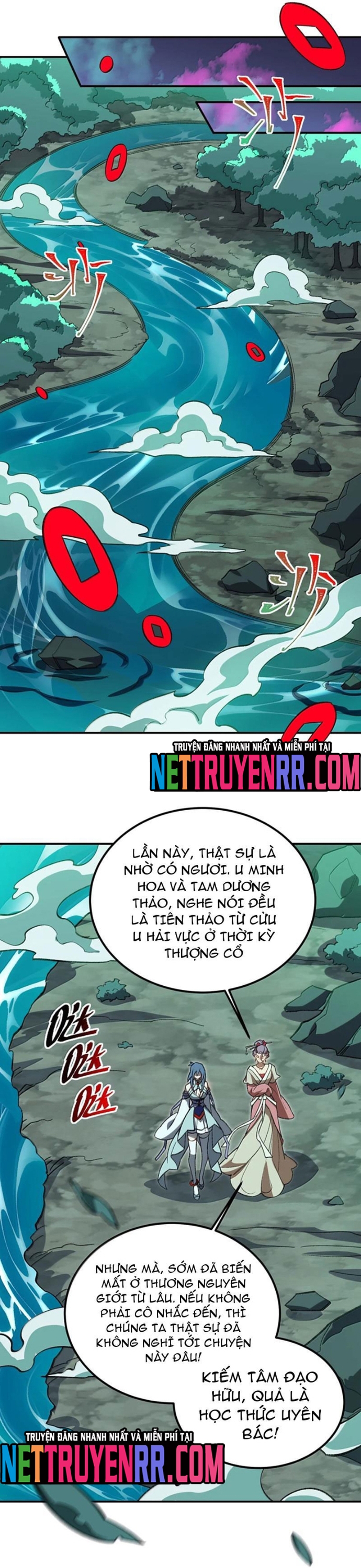 Ta Ở Tu Tiên Giới Chỉ Làm Giờ Hành Chính Chap 125 - Next Chap 126