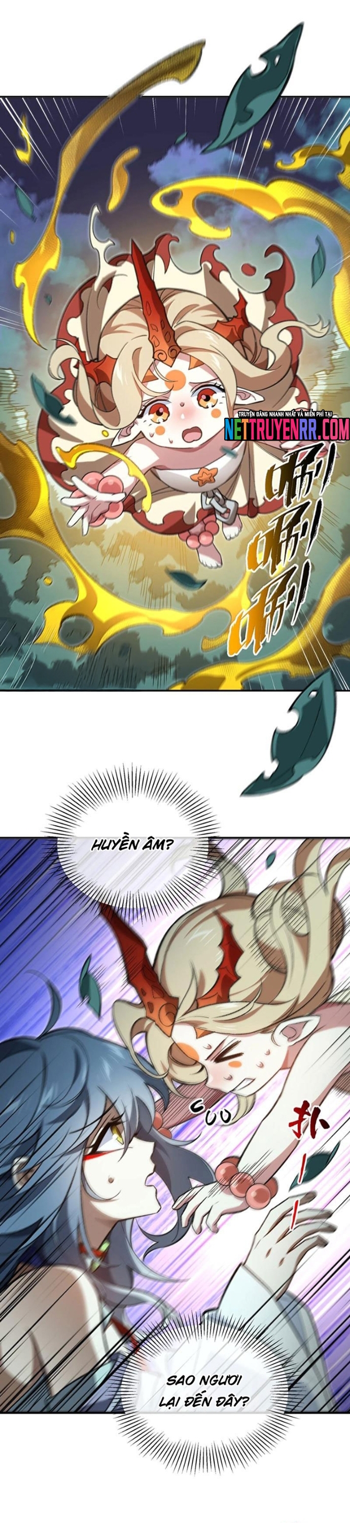 Ta Ở Tu Tiên Giới Chỉ Làm Giờ Hành Chính Chap 125 - Next Chap 126