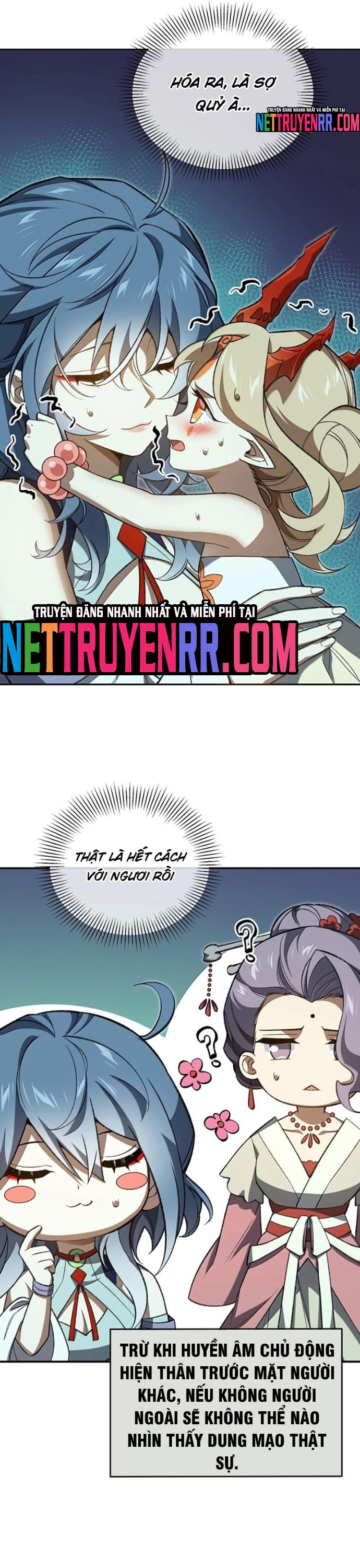 Ta Ở Tu Tiên Giới Chỉ Làm Giờ Hành Chính Chap 125 - Next Chap 126