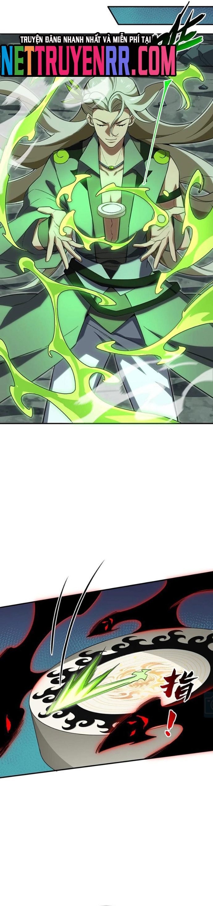 Ta Ở Tu Tiên Giới Chỉ Làm Giờ Hành Chính Chap 125 - Next Chap 126