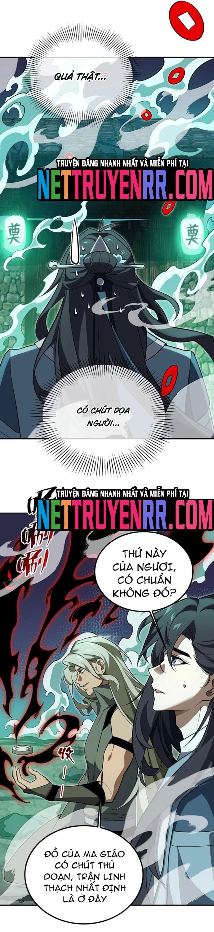 Ta Ở Tu Tiên Giới Chỉ Làm Giờ Hành Chính Chap 125 - Next Chap 126