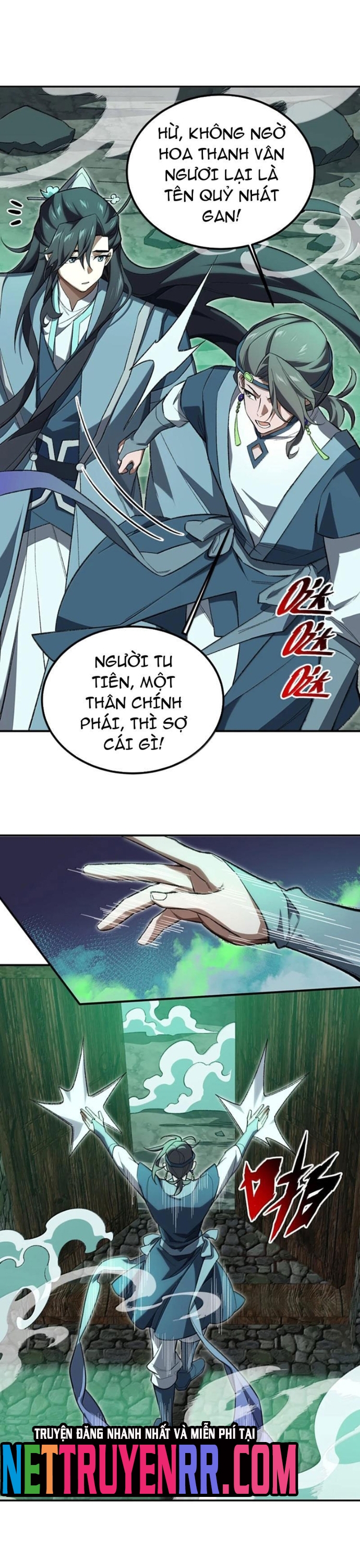 Ta Ở Tu Tiên Giới Chỉ Làm Giờ Hành Chính Chap 125 - Next Chap 126