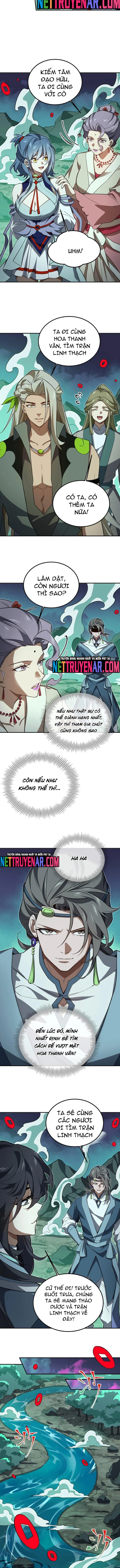 Ta Ở Tu Tiên Giới Chỉ Làm Giờ Hành Chính Chap 125 - Next Chap 126
