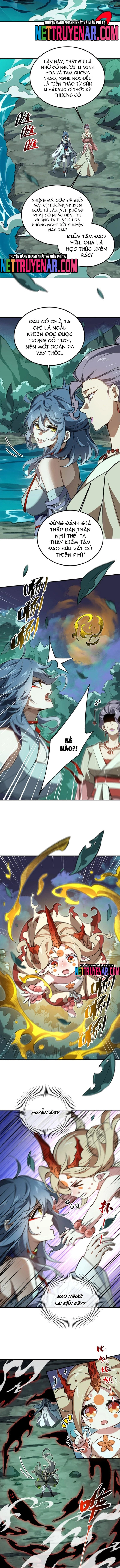 Ta Ở Tu Tiên Giới Chỉ Làm Giờ Hành Chính Chap 125 - Next Chap 126