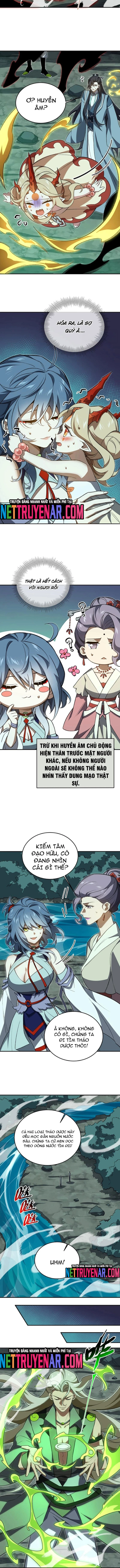 Ta Ở Tu Tiên Giới Chỉ Làm Giờ Hành Chính Chap 125 - Next Chap 126