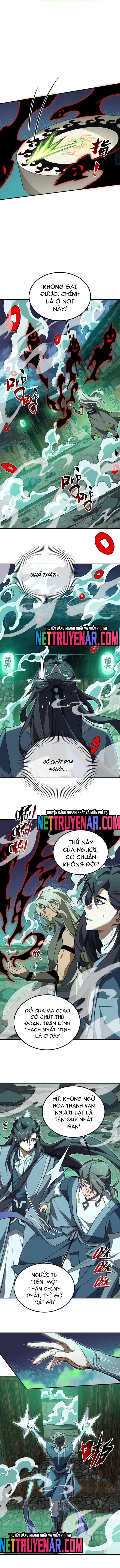 Ta Ở Tu Tiên Giới Chỉ Làm Giờ Hành Chính Chap 125 - Next Chap 126