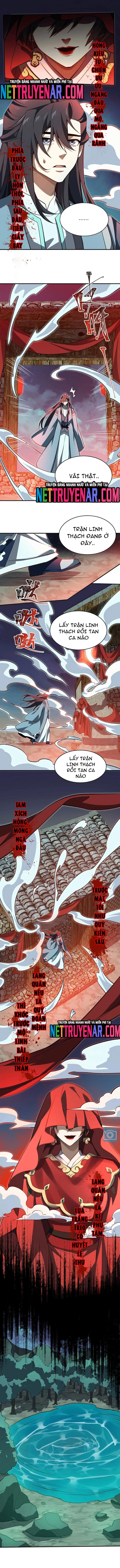 Ta Ở Tu Tiên Giới Chỉ Làm Giờ Hành Chính Chap 125 - Next Chap 126