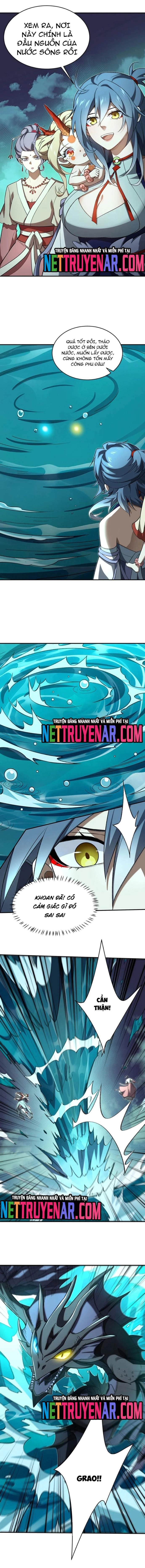 Ta Ở Tu Tiên Giới Chỉ Làm Giờ Hành Chính Chap 125 - Next Chap 126