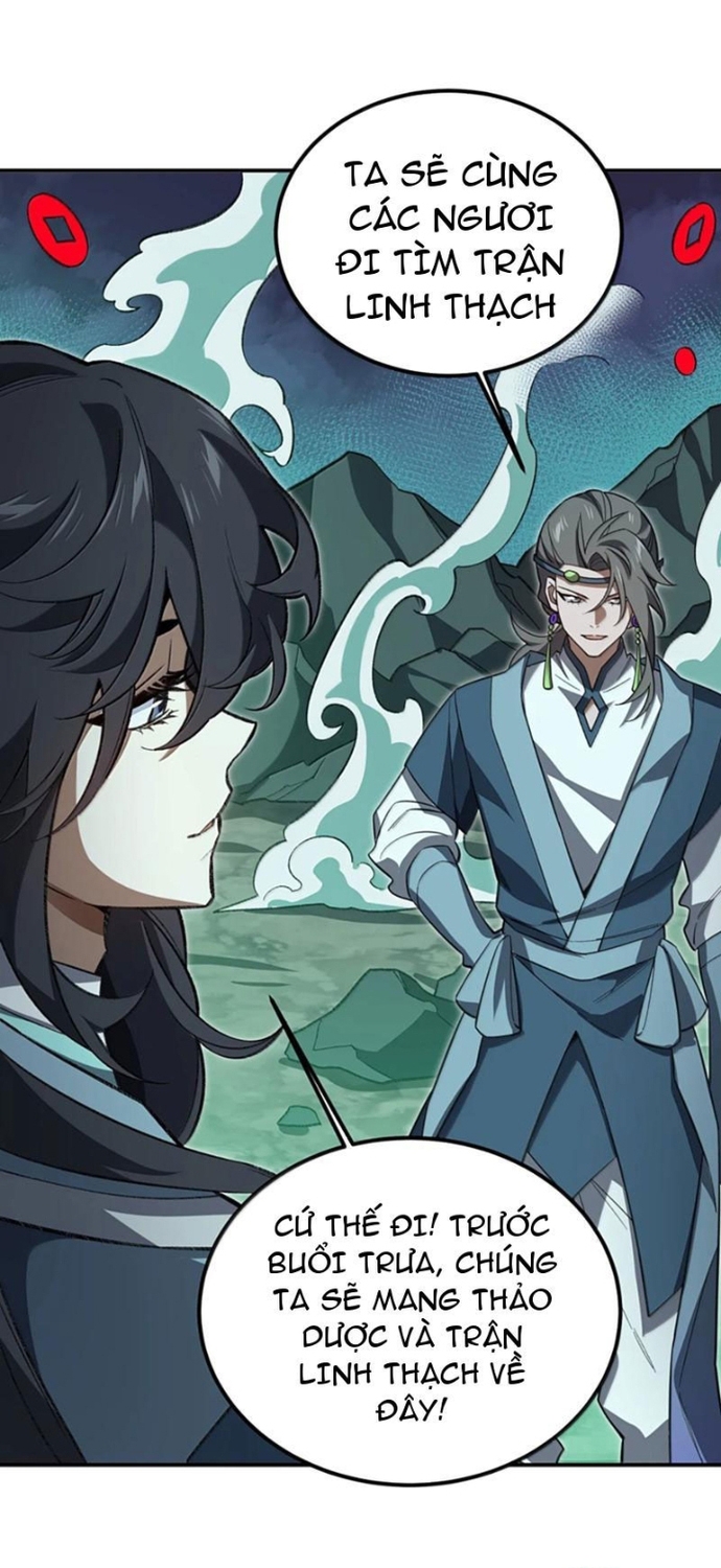 Ta Ở Tu Tiên Giới Chỉ Làm Giờ Hành Chính Chap 125 - Next Chap 126