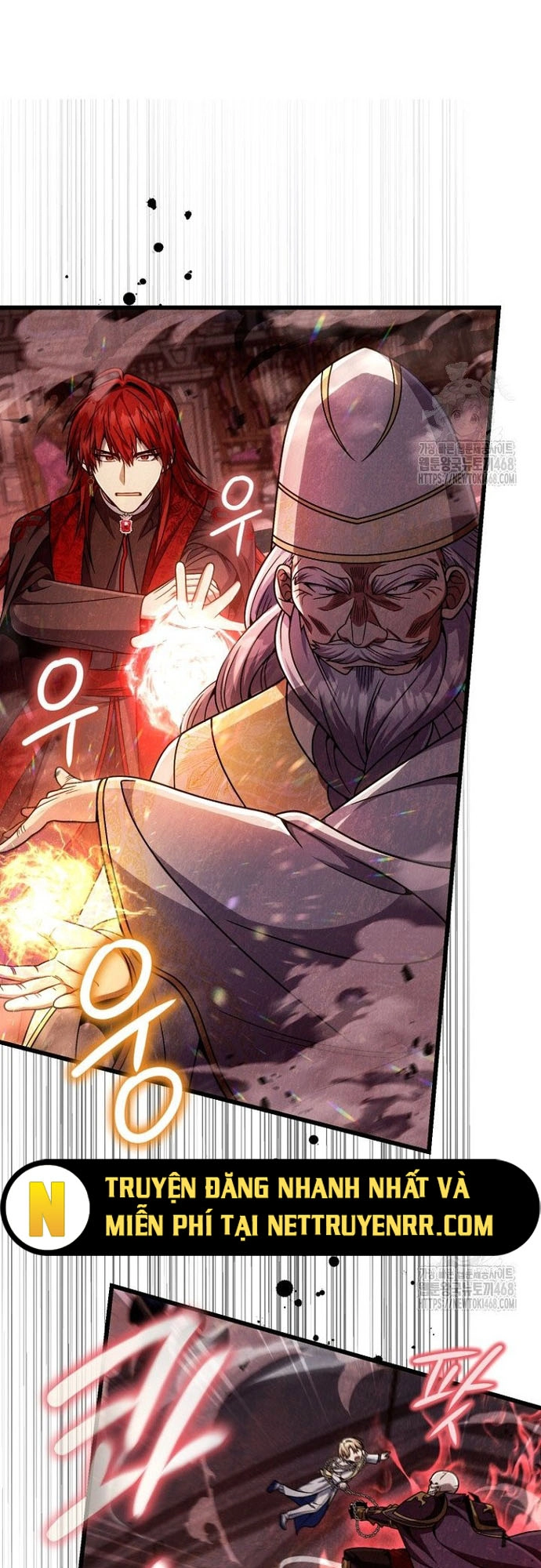 Ta Sẽ Phá Hủy Đất Nước Này Chap 29 - Next Chap 30