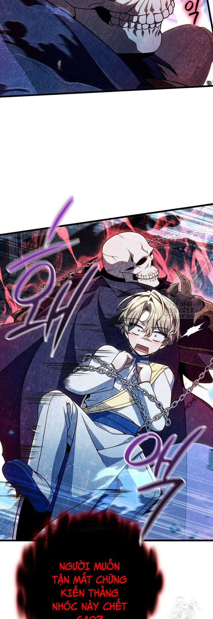 Ta Sẽ Phá Hủy Đất Nước Này Chap 29 - Next Chap 30