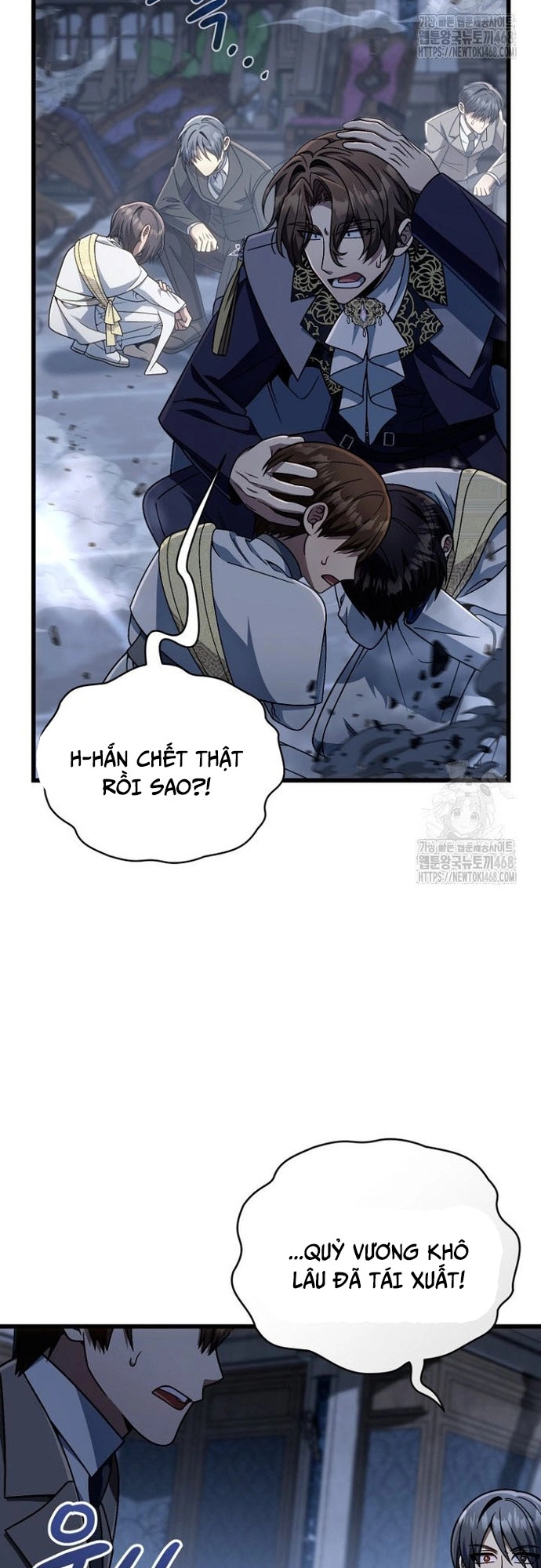 Ta Sẽ Phá Hủy Đất Nước Này Chap 29 - Next Chap 30