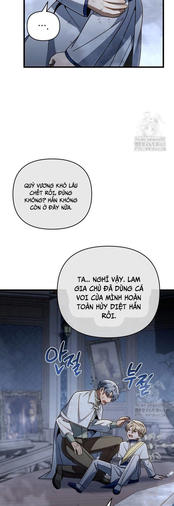 Ta Sẽ Phá Hủy Đất Nước Này Chap 29 - Next Chap 30
