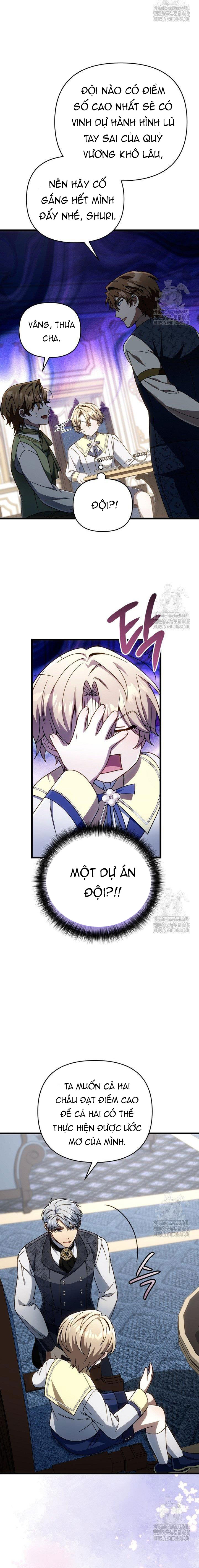 Ta Sẽ Phá Hủy Đất Nước Này Chap 31 - Next Chap 32