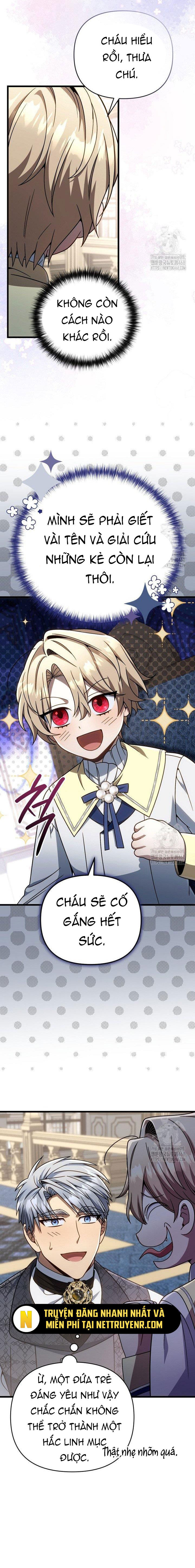 Ta Sẽ Phá Hủy Đất Nước Này Chap 31 - Next Chap 32