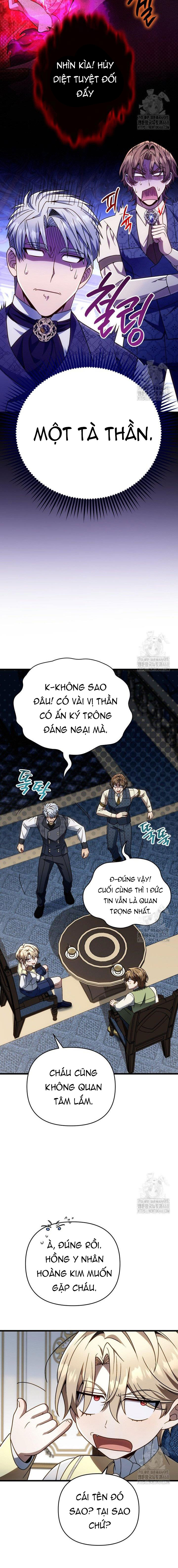 Ta Sẽ Phá Hủy Đất Nước Này Chap 31 - Next Chap 32