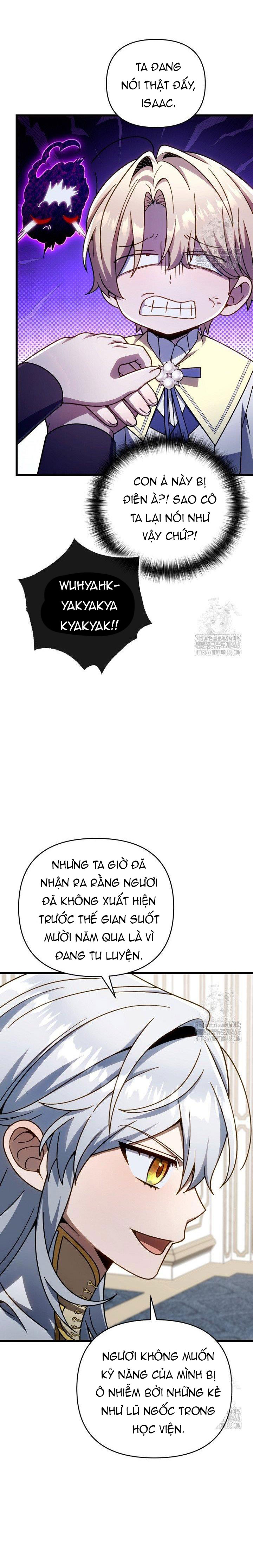Ta Sẽ Phá Hủy Đất Nước Này Chap 31 - Next Chap 32