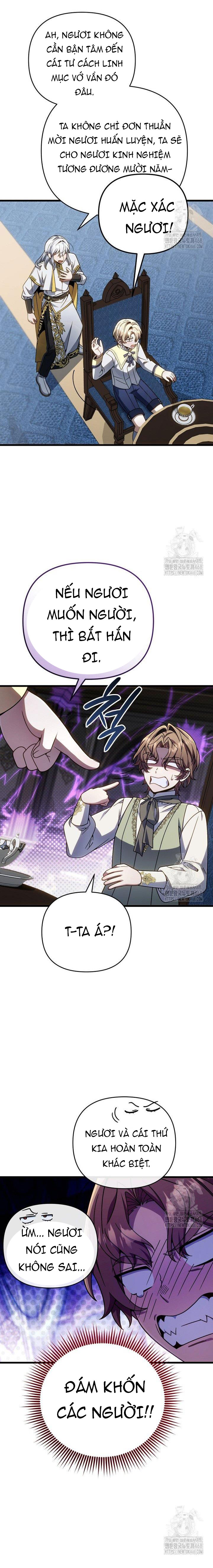 Ta Sẽ Phá Hủy Đất Nước Này Chap 31 - Next Chap 32