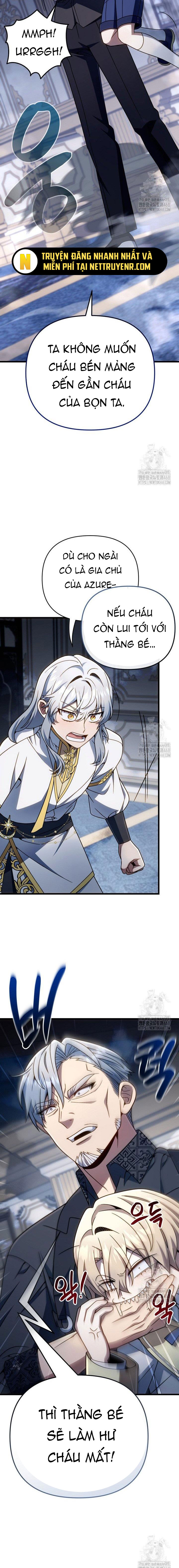 Ta Sẽ Phá Hủy Đất Nước Này Chap 31 - Next Chap 32