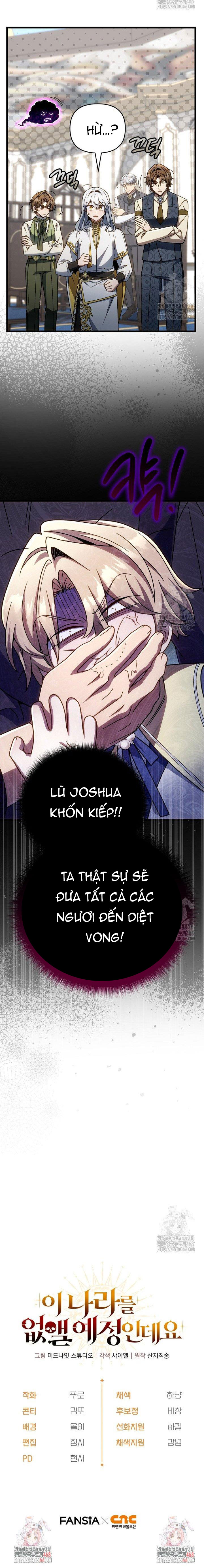 Ta Sẽ Phá Hủy Đất Nước Này Chap 31 - Next Chap 32