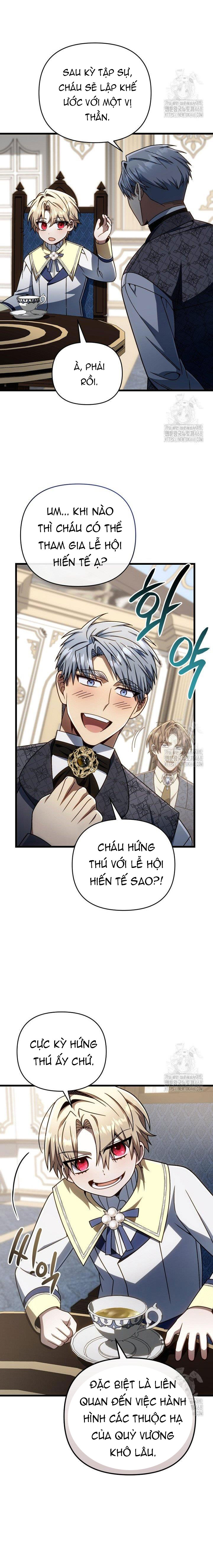 Ta Sẽ Phá Hủy Đất Nước Này Chap 31 - Next Chap 32