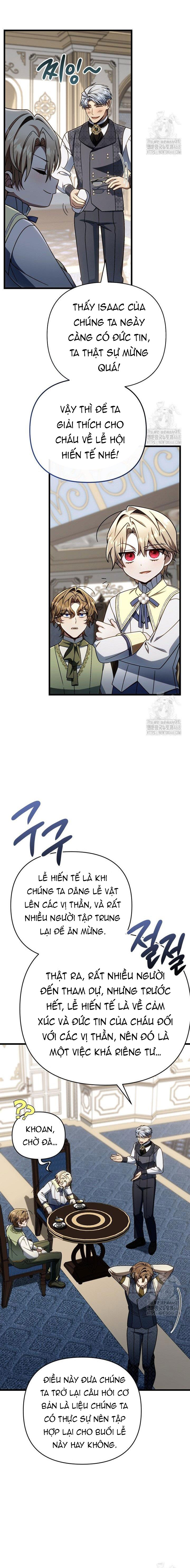 Ta Sẽ Phá Hủy Đất Nước Này Chap 31 - Next Chap 32