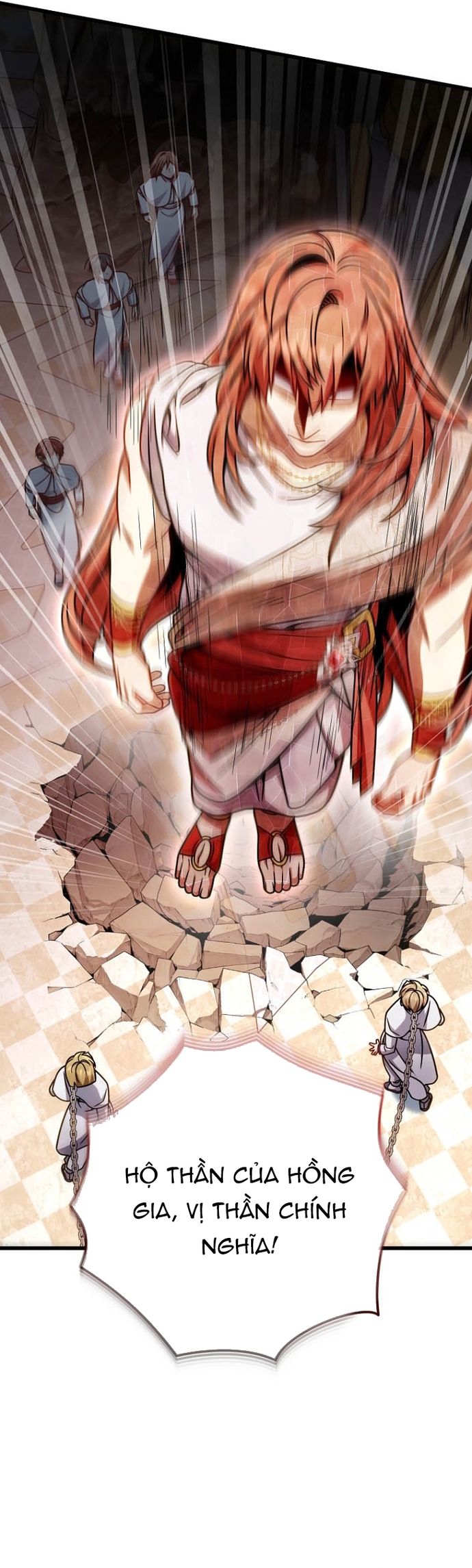 Ta Sẽ Phá Hủy Đất Nước Này Chap 40 - Next Chap 41