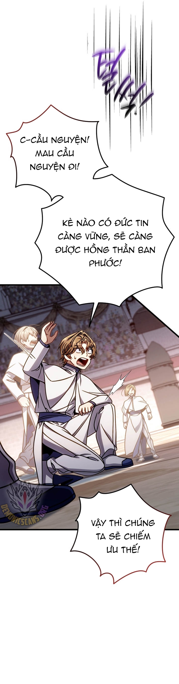 Ta Sẽ Phá Hủy Đất Nước Này Chap 40 - Next Chap 41