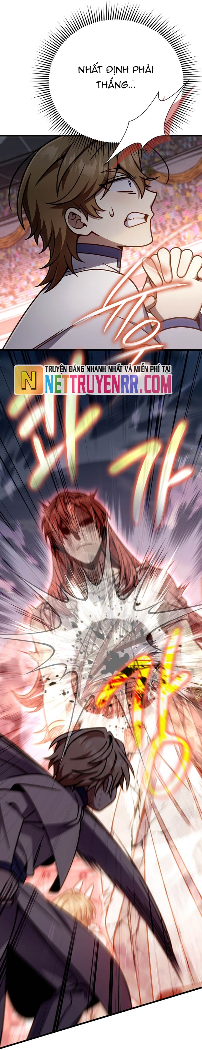 Ta Sẽ Phá Hủy Đất Nước Này Chap 40 - Next Chap 41