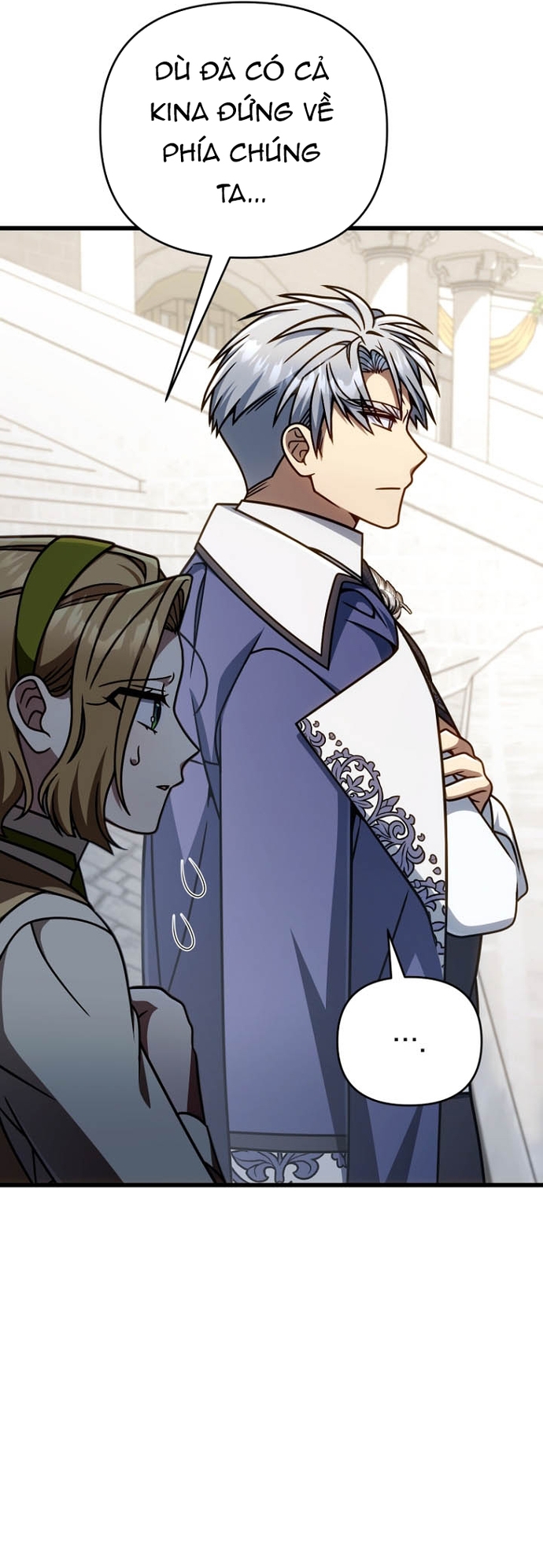 Ta Sẽ Phá Hủy Đất Nước Này Chap 40 - Next Chap 41