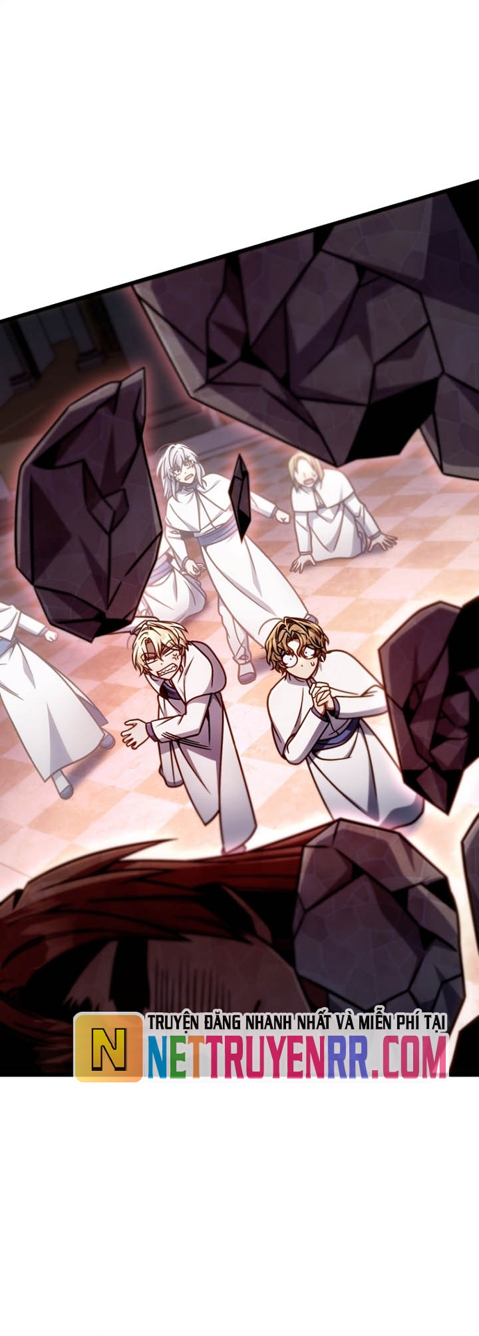 Ta Sẽ Phá Hủy Đất Nước Này Chap 40 - Next Chap 41