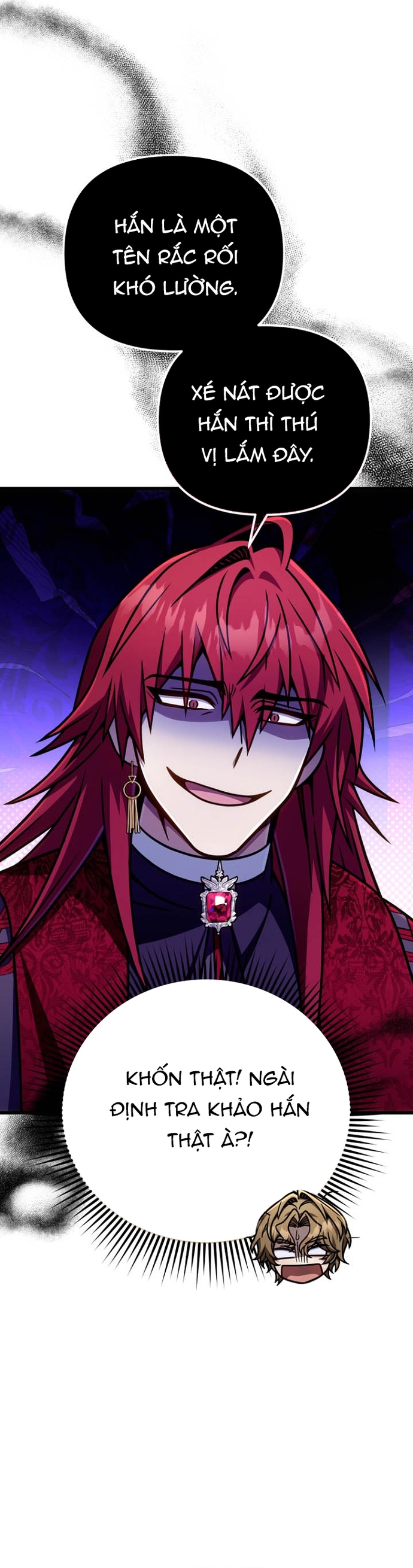 Ta Sẽ Phá Hủy Đất Nước Này Chap 40 - Next Chap 41