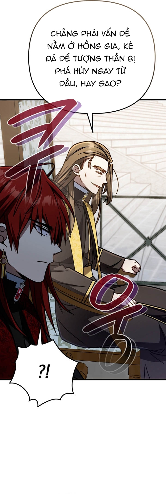 Ta Sẽ Phá Hủy Đất Nước Này Chap 40 - Next Chap 41