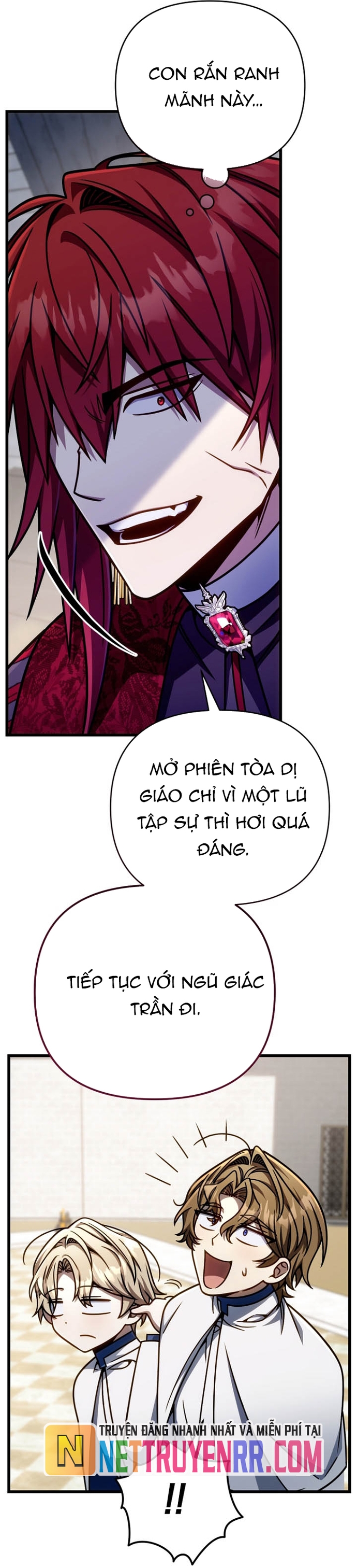 Ta Sẽ Phá Hủy Đất Nước Này Chap 40 - Next Chap 41