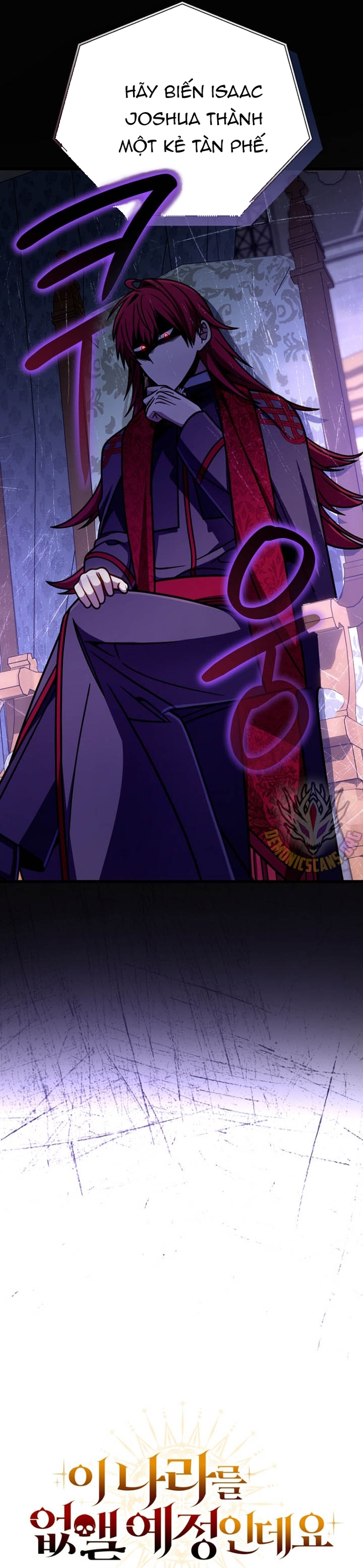 Ta Sẽ Phá Hủy Đất Nước Này Chap 40 - Next Chap 41