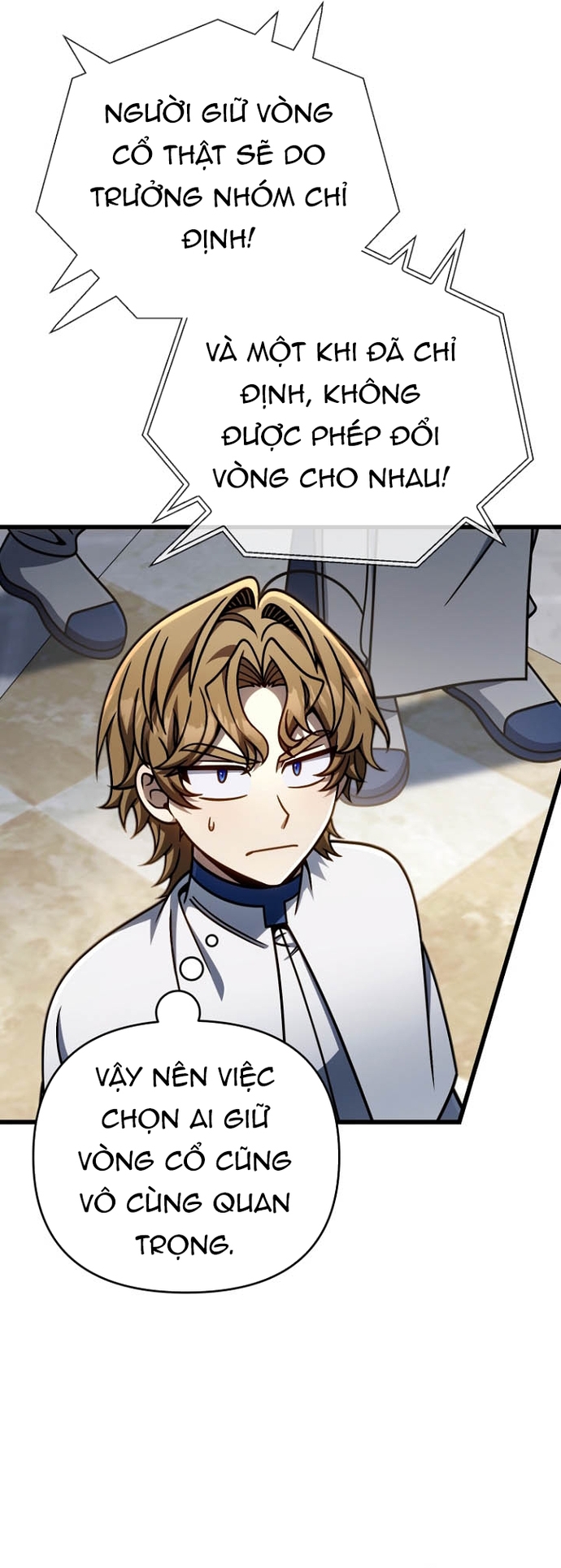 Ta Sẽ Phá Hủy Đất Nước Này Chap 40 - Next Chap 41