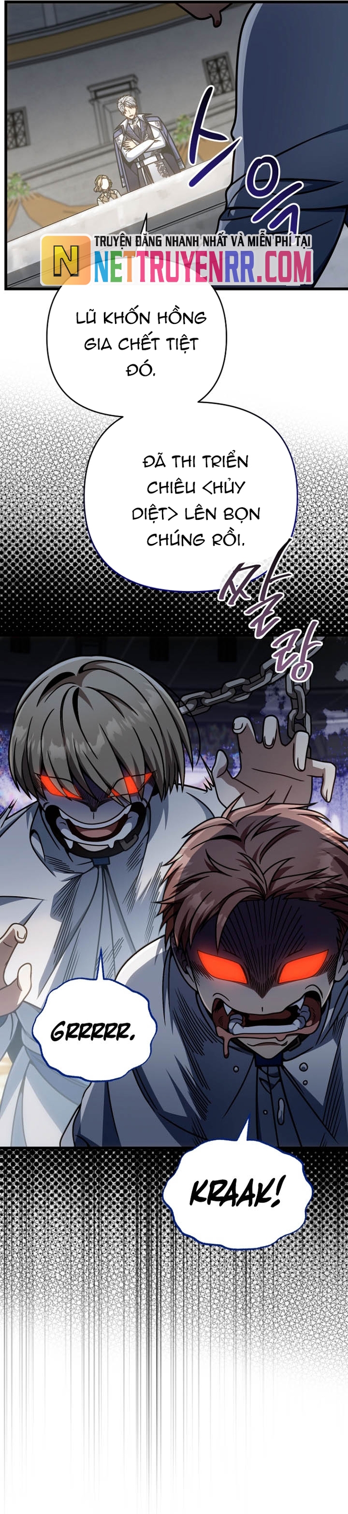 Ta Sẽ Phá Hủy Đất Nước Này Chap 40 - Next Chap 41