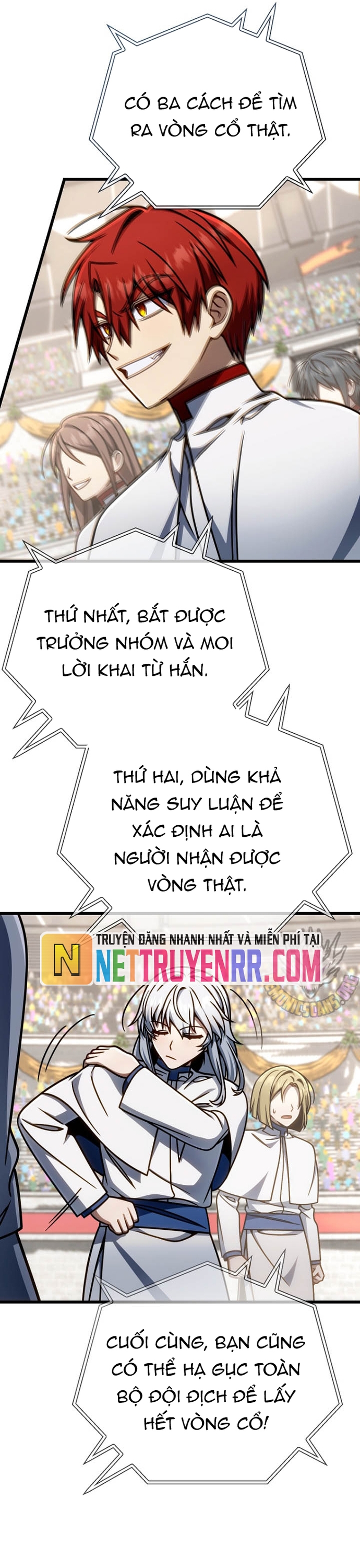 Ta Sẽ Phá Hủy Đất Nước Này Chap 40 - Next Chap 41