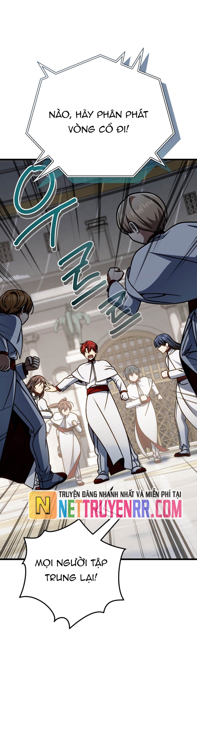 Ta Sẽ Phá Hủy Đất Nước Này Chap 40 - Next Chap 41