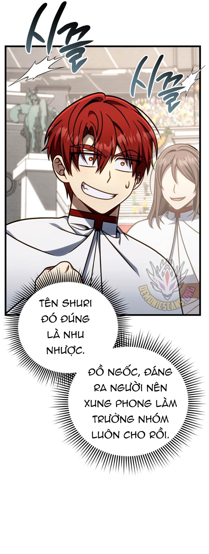 Ta Sẽ Phá Hủy Đất Nước Này Chap 40 - Next Chap 41