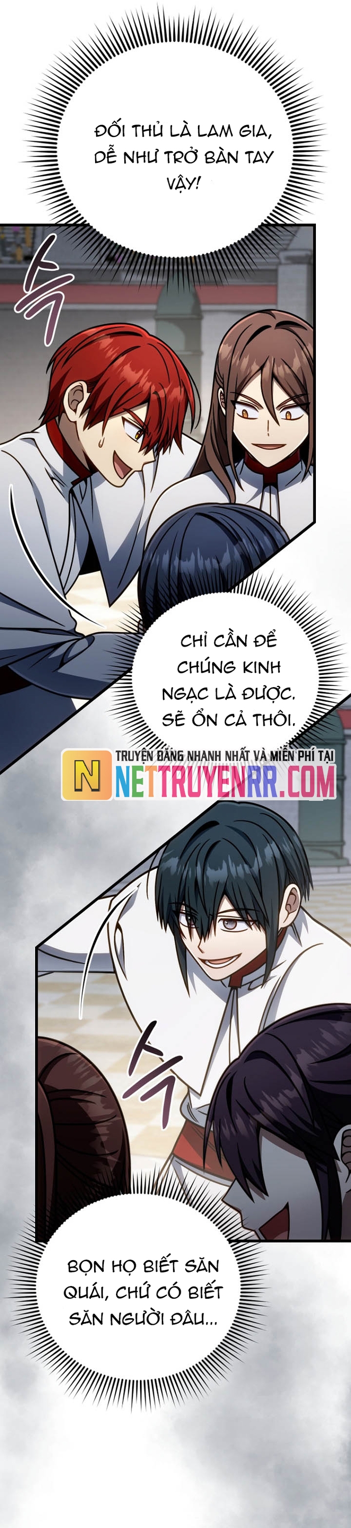 Ta Sẽ Phá Hủy Đất Nước Này Chap 40 - Next Chap 41