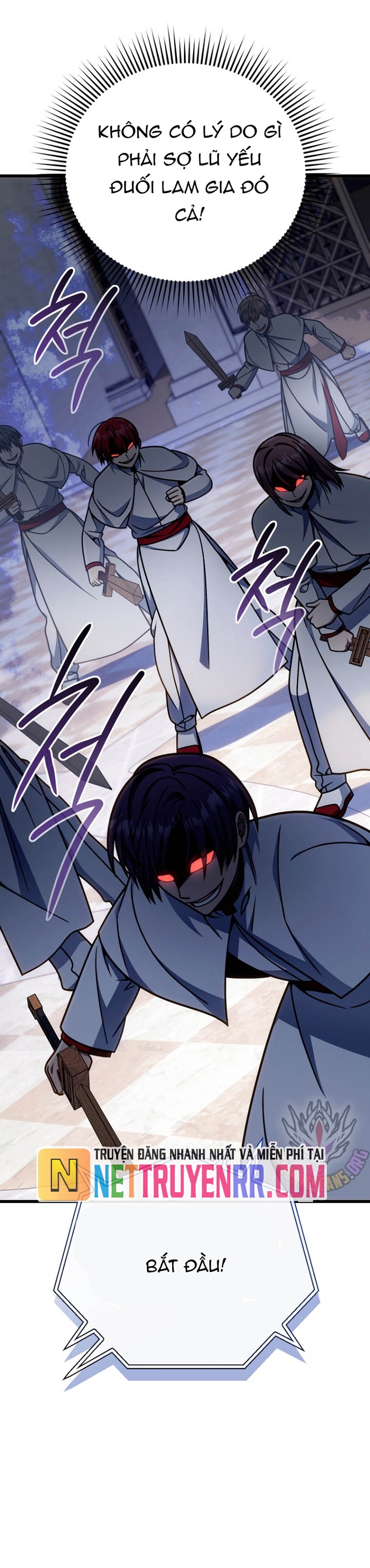 Ta Sẽ Phá Hủy Đất Nước Này Chap 40 - Next Chap 41