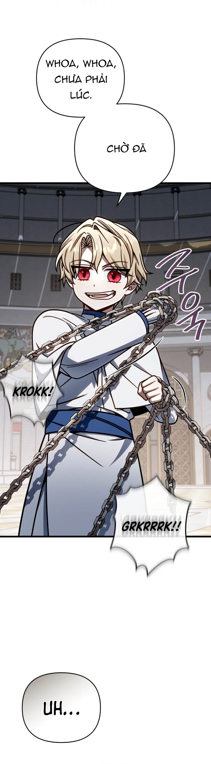 Ta Sẽ Phá Hủy Đất Nước Này Chap 40 - Next Chap 41