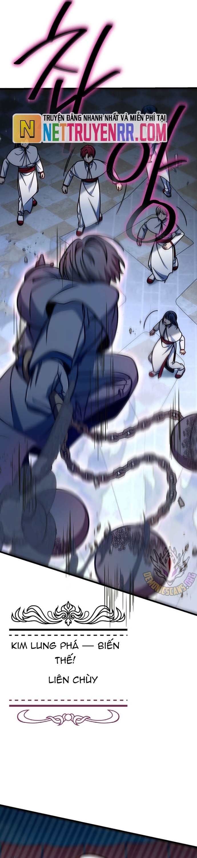 Ta Sẽ Phá Hủy Đất Nước Này Chap 40 - Next Chap 41