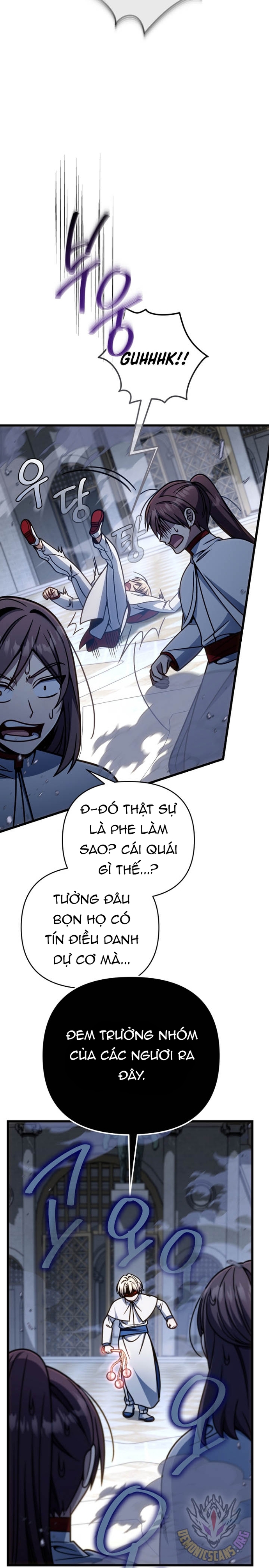 Ta Sẽ Phá Hủy Đất Nước Này Chap 40 - Next Chap 41
